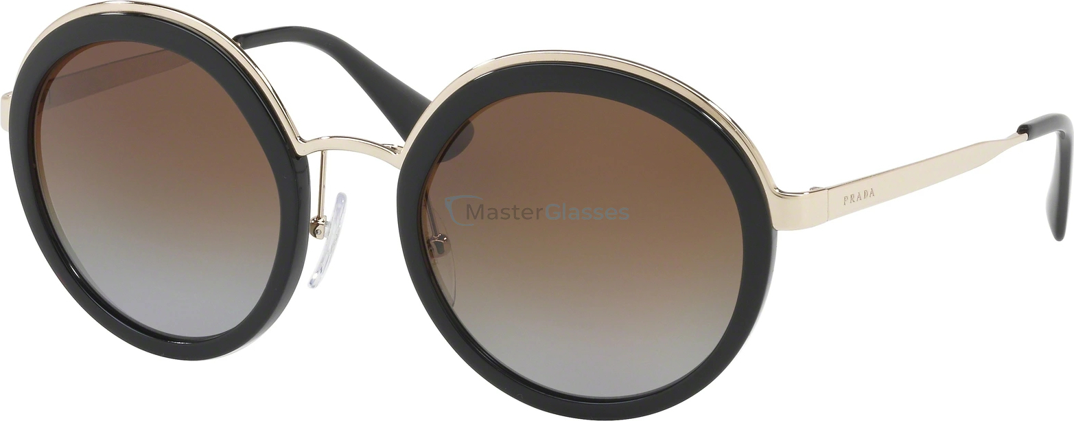 �������������� ���� Prada Catwalk PR 50TS 1AB6E1 Black