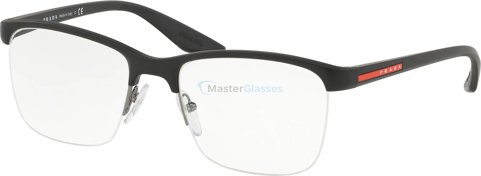 ������ Prada Linea Rossa Active PS 02LV 1BO1O1 Matte Black