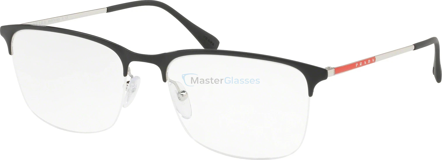 ������ Prada Linea Rossa Lifestyle PS 54IV 1AB1O1 Top Black/silver