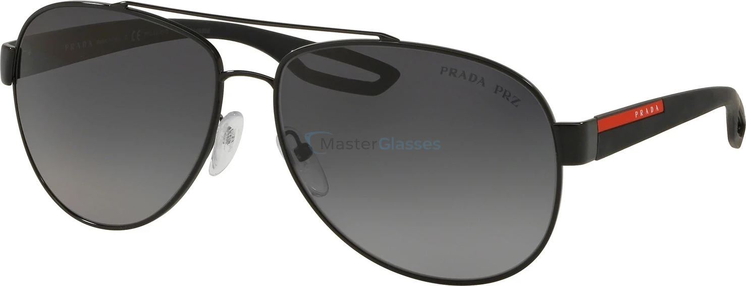 �������������� ���� Prada Linea Rossa Active PS 55QS 1AB5W1 Black
