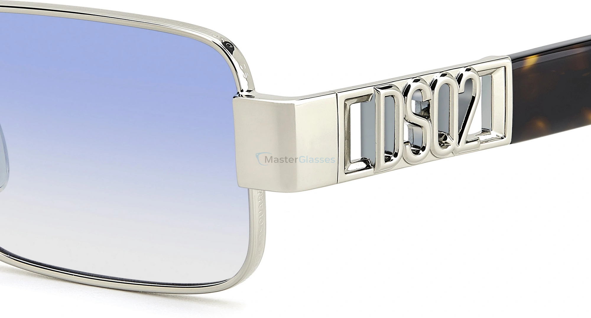   DSQUARED2 D2 0156/S 010 PALLADIUM