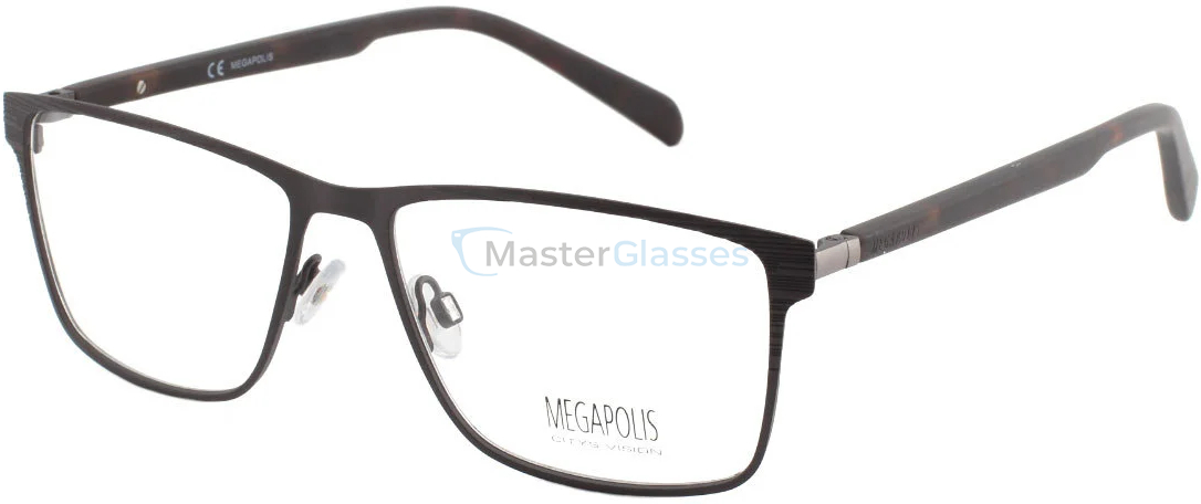  Megapolis 236 brown