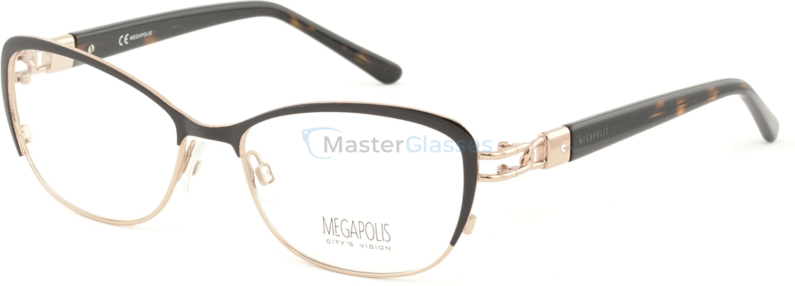  Megapolis 728 brown