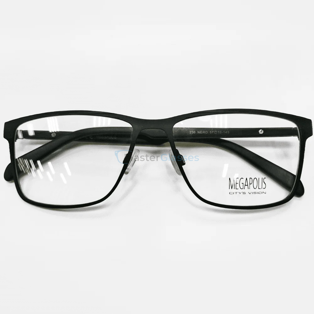  Megapolis 236 nero