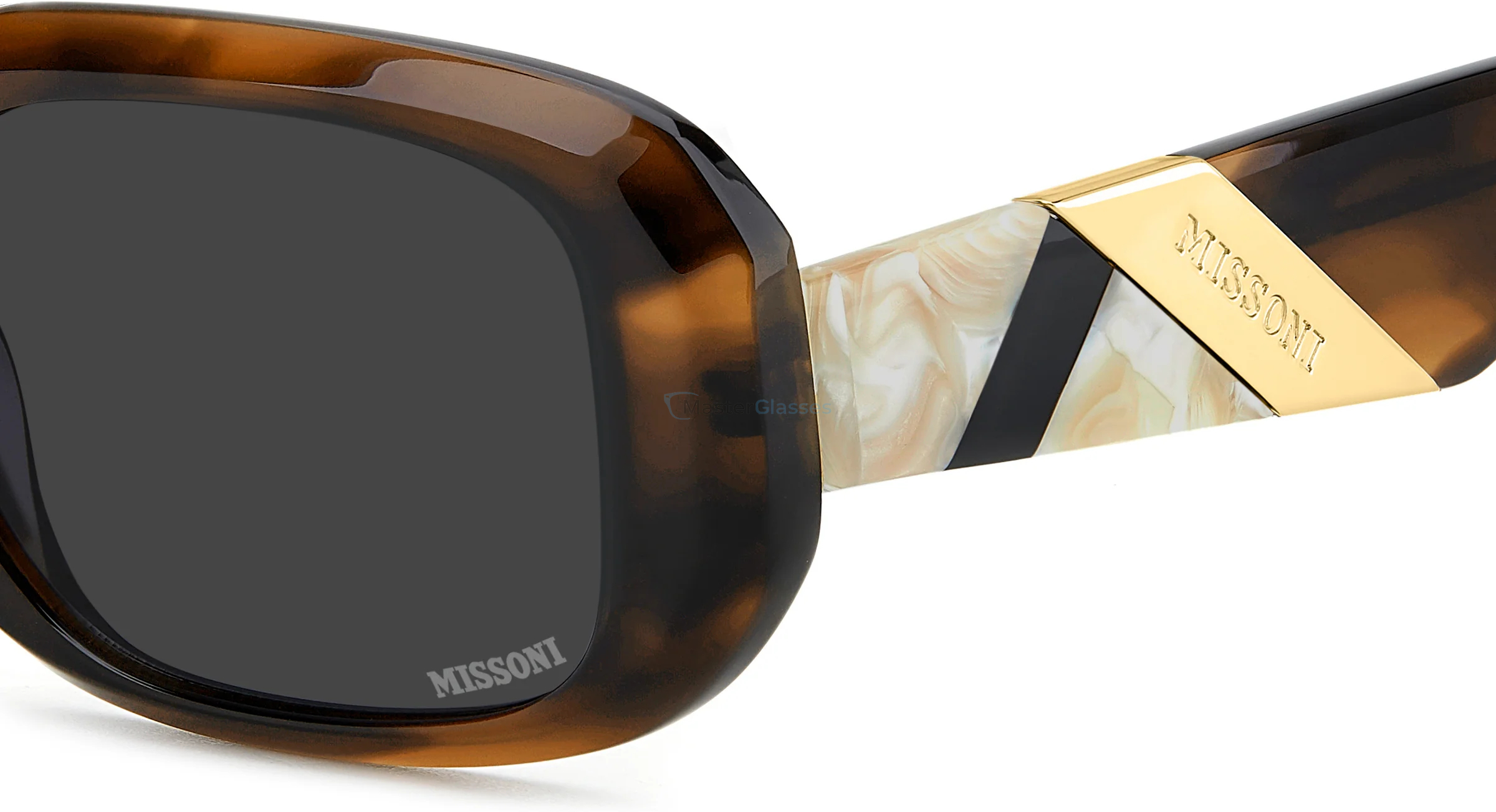  MISSONI MIS 0220/S KVI Striped Brown