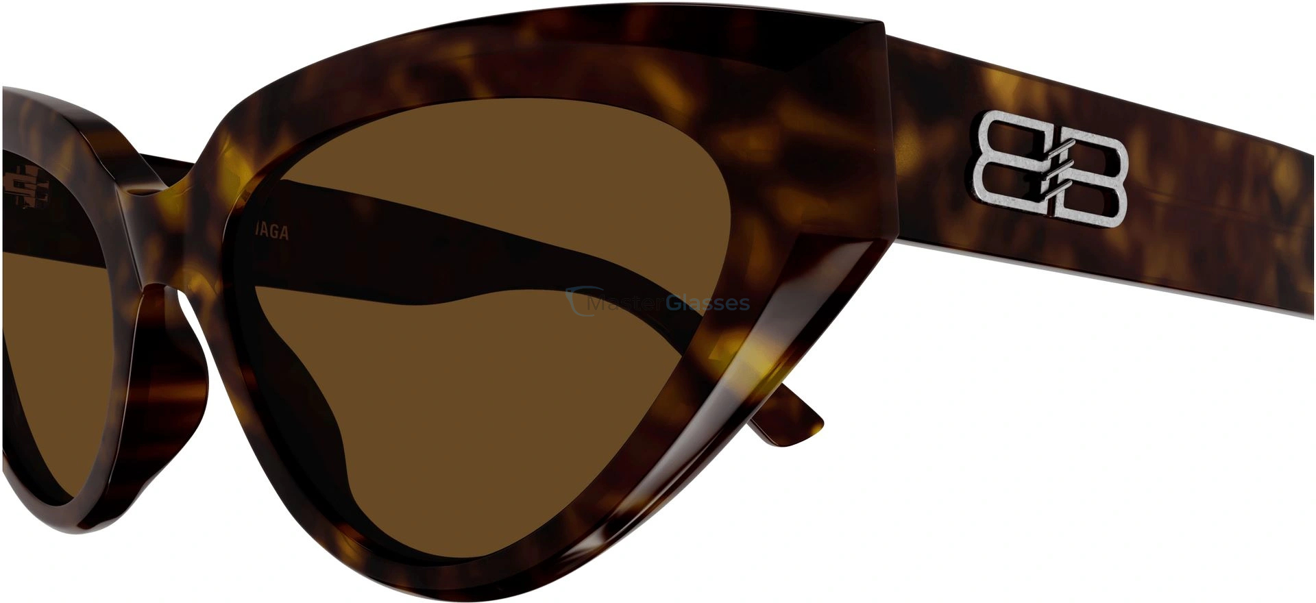   Balenciaga BB0270S-002 56