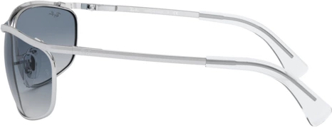   Ray-Ban Olympian RB3119 91633F Silver