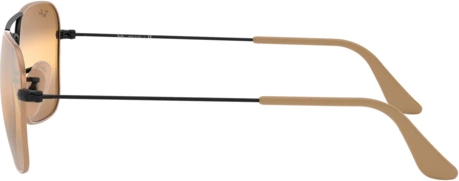 �������������� ���� Ray-Ban Caravan RB3136 9153AG Black On Top Matte Beige