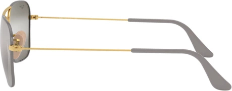 Солнцезащитные очки Ray-Ban Caravan RB3136 9154AH Gold On Top Matte Grey