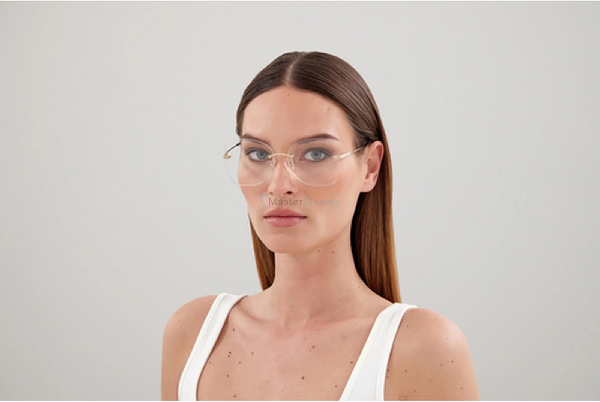 Оправа Chloe CH0136O-002 57