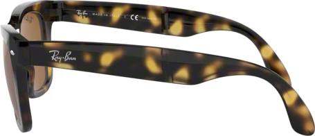 Солнцезащитные очки Ray-Ban Folding Wayfarer RB4105 710/57 Light Havana