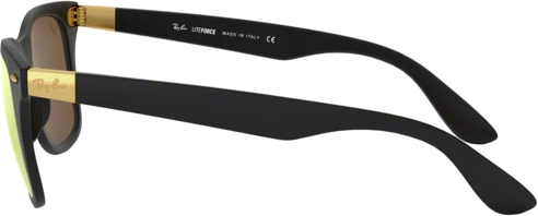 Солнцезащитные очки Ray-Ban Wayfarer Liteforce RB4195 601S2Y Matte Black