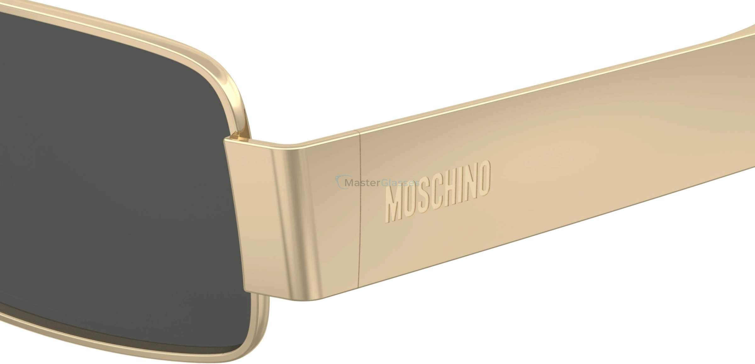   MOSCHINO MOS184/S 000 Rose Gold