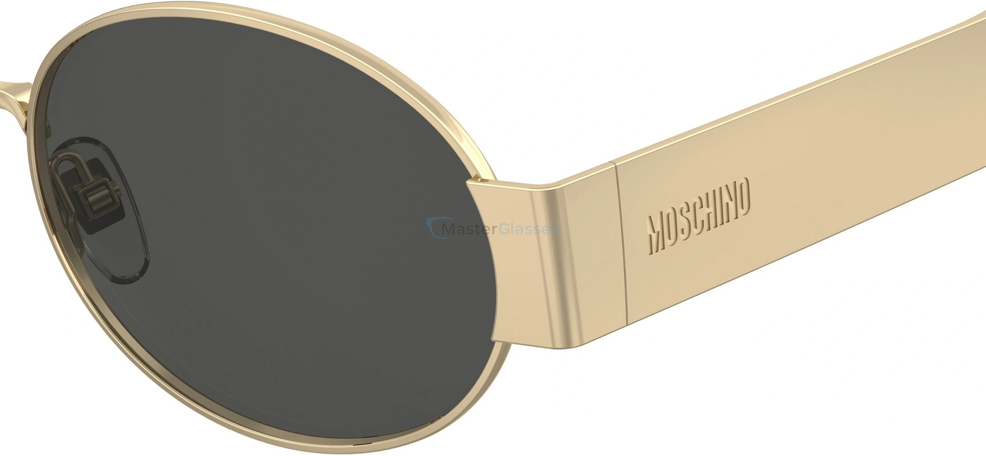   MOSCHINO MOS185/S 000 ROSE GOLD