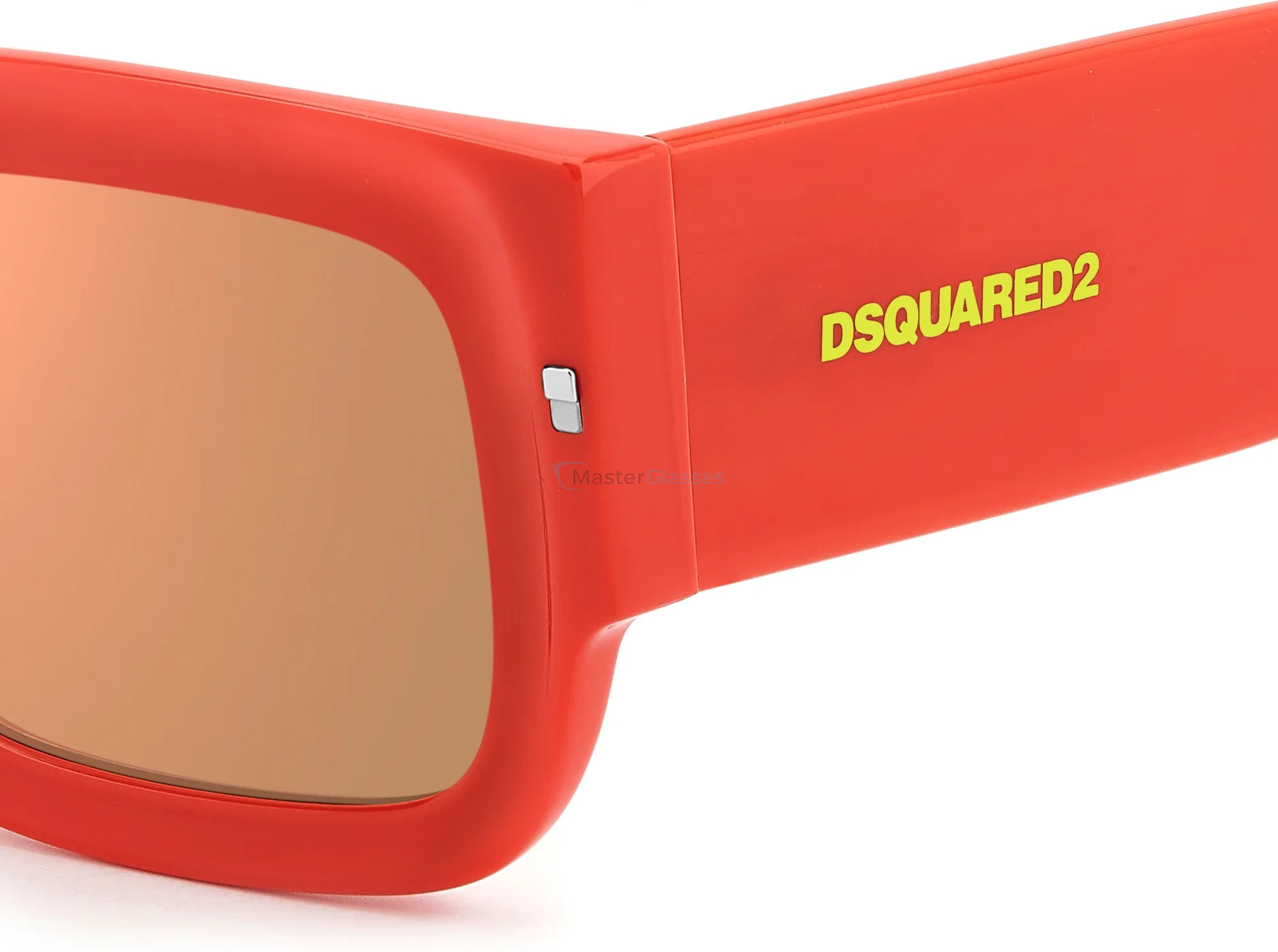   DSQUARED2 D2 0089/S/SE 1N5 Coral