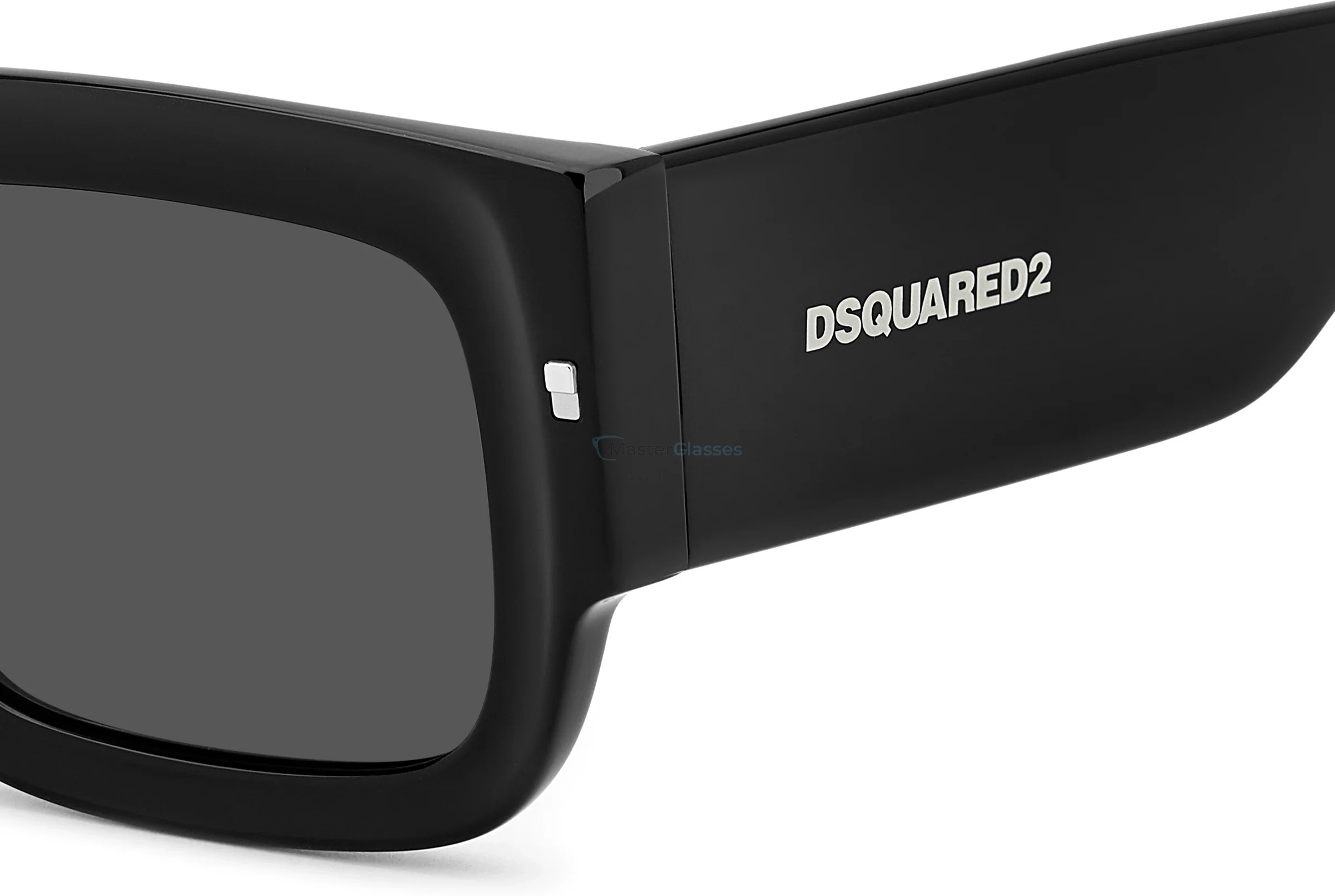   DSQUARED2 D2 0089/S/SE 807 Black
