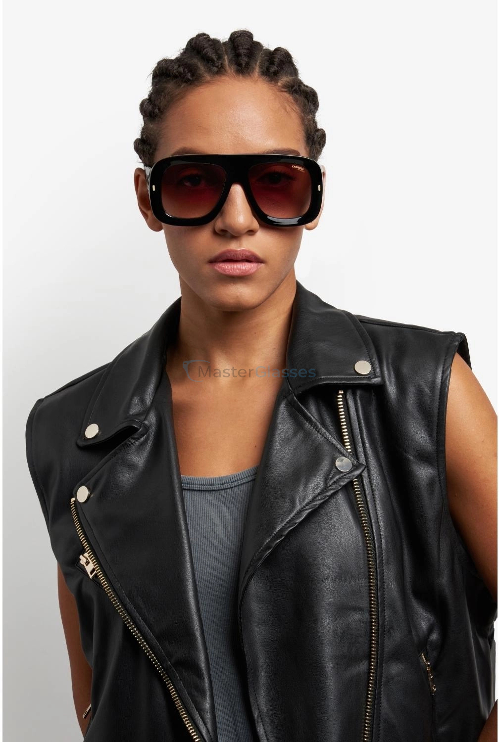  CARRERA FLAGLAB 18 2M2 Black Gold