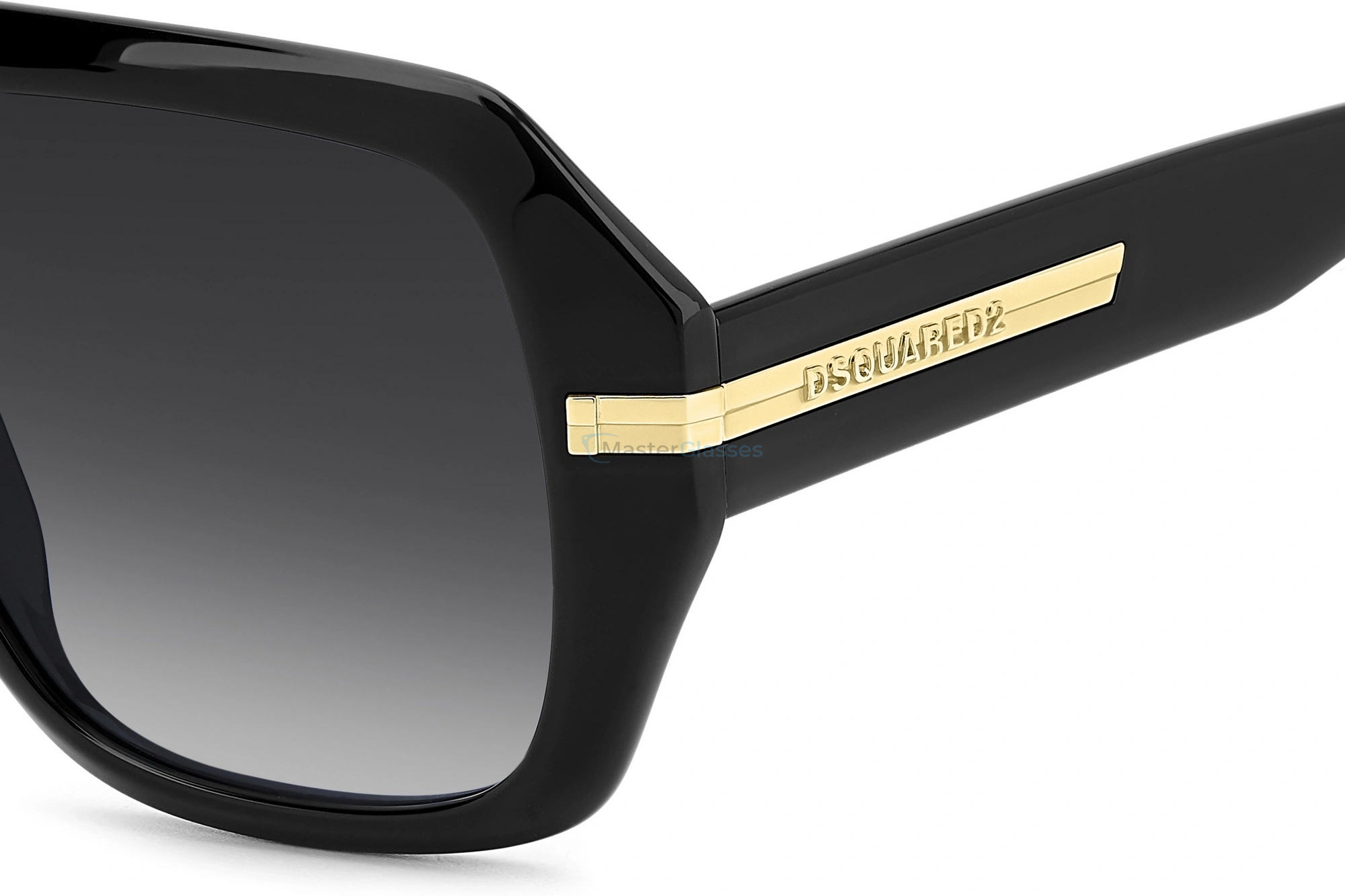   DSQUARED2 D2 0160/S 807 Black