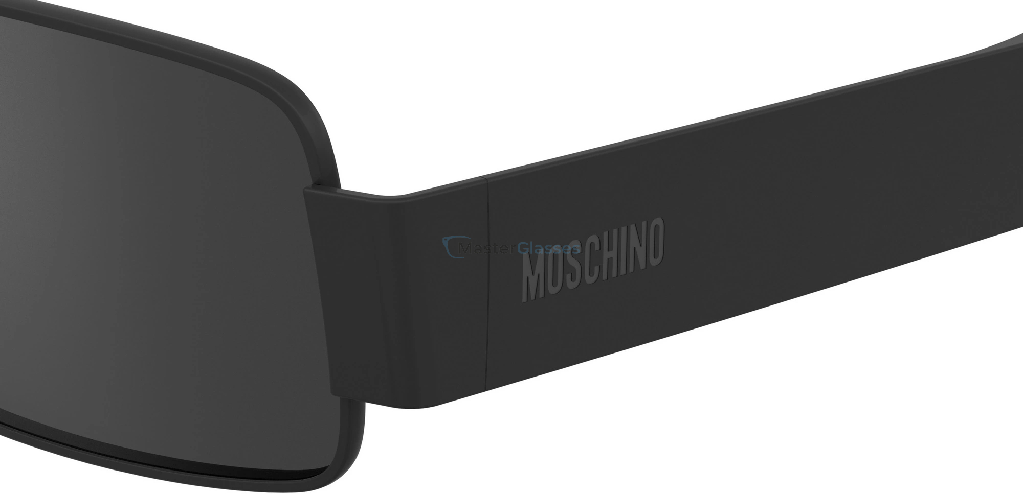   MOSCHINO MOS184/S 003 Matte Black