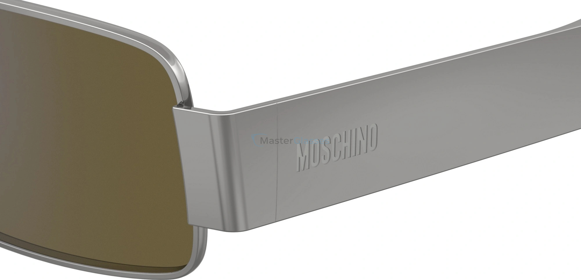   MOSCHINO MOS184/S 6LB Ruthenium
