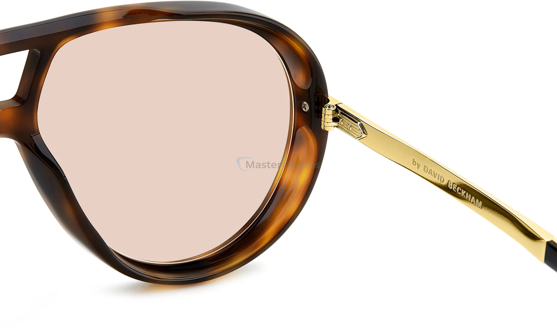   DAVID BECKHAM DB 99/VOYAGER 2IK Havana Gold