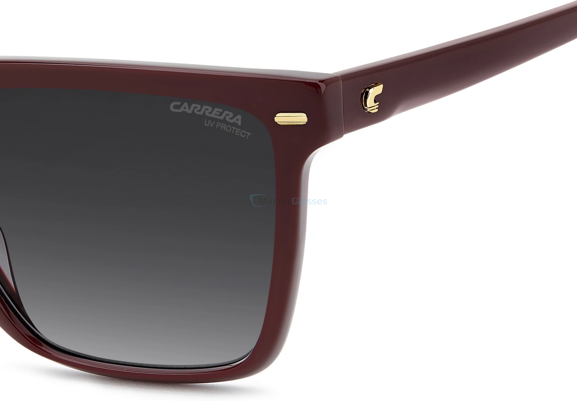   CARRERA 3069/S LHF Burgundy 2