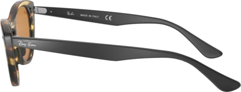 Солнцезащитные очки Ray-Ban Nina RB4314N 12483L Havana Gialla