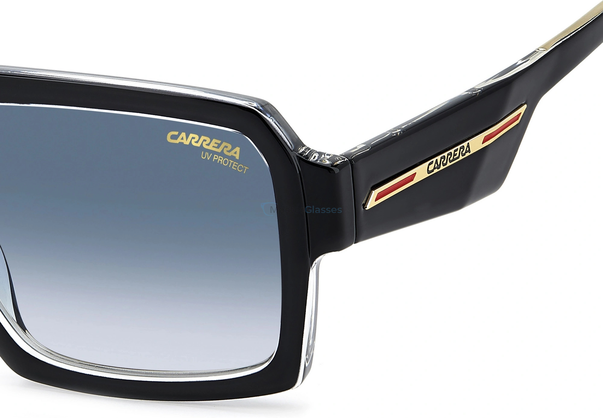   CARRERA VICTORY C 15/S 7C5 Black Crystal