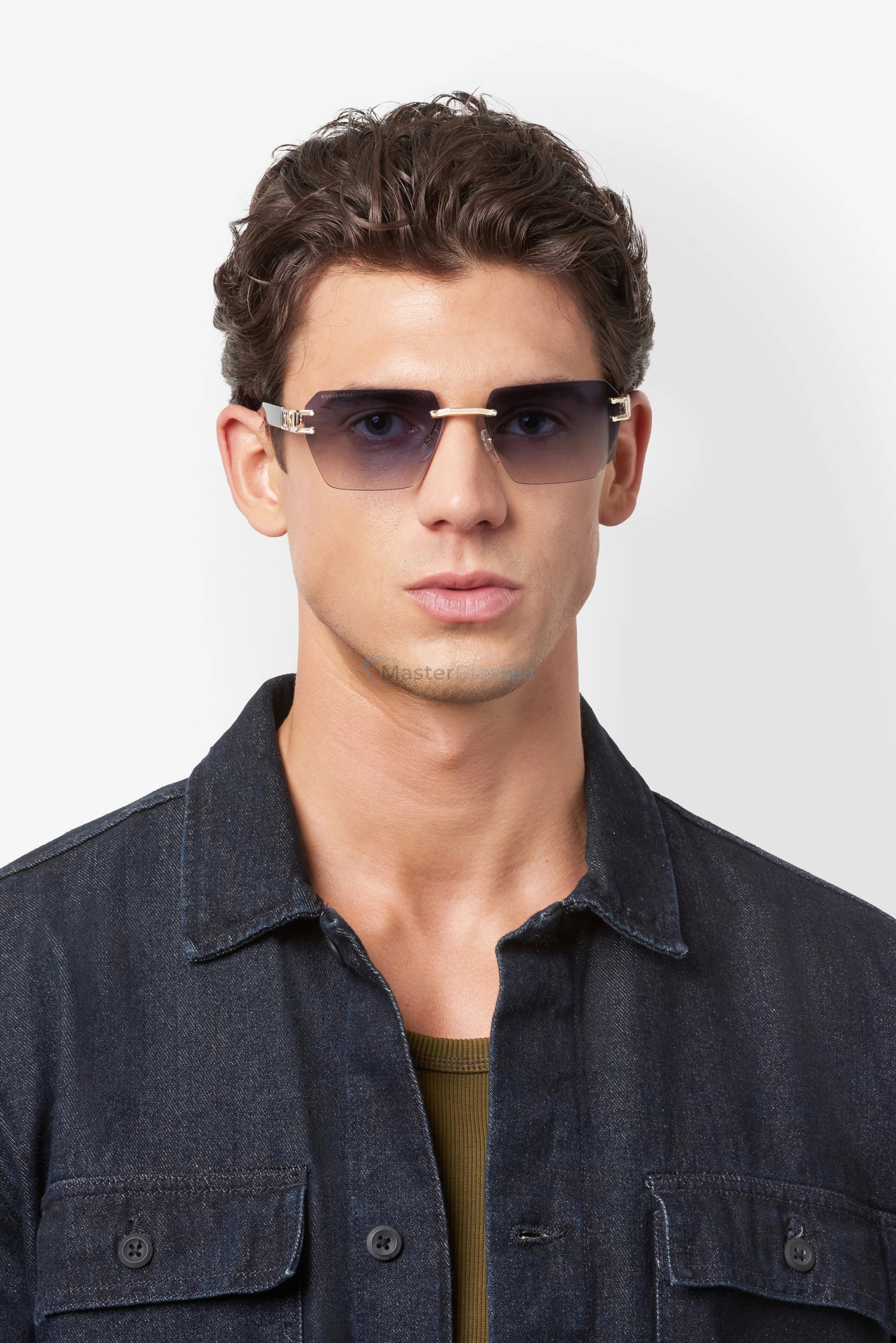   DSQUARED2 D2 0173/S J5G Gold