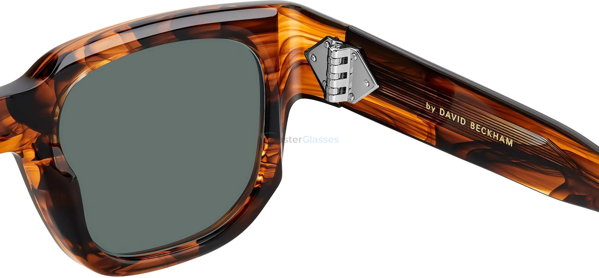   DAVID BECKHAM DB 7146/S EX4 Brown Horn