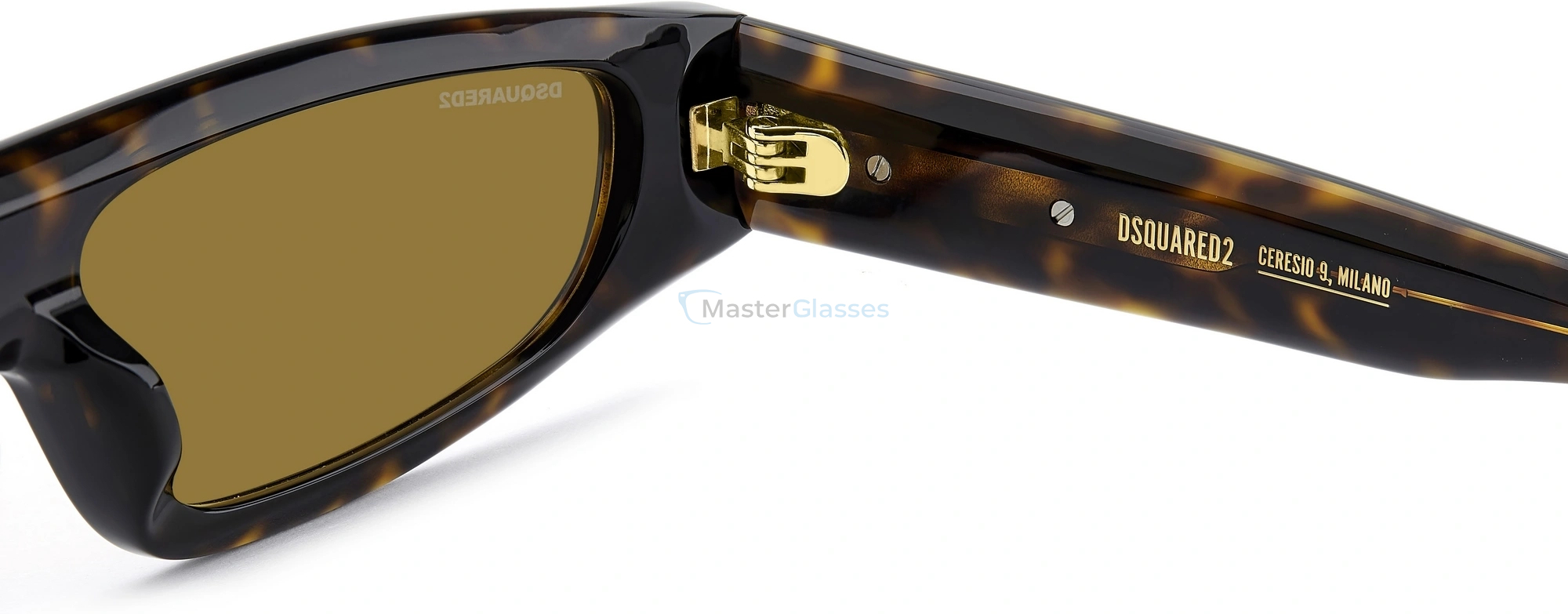   DSQUARED2 D2 0184/G/S 086 Havana