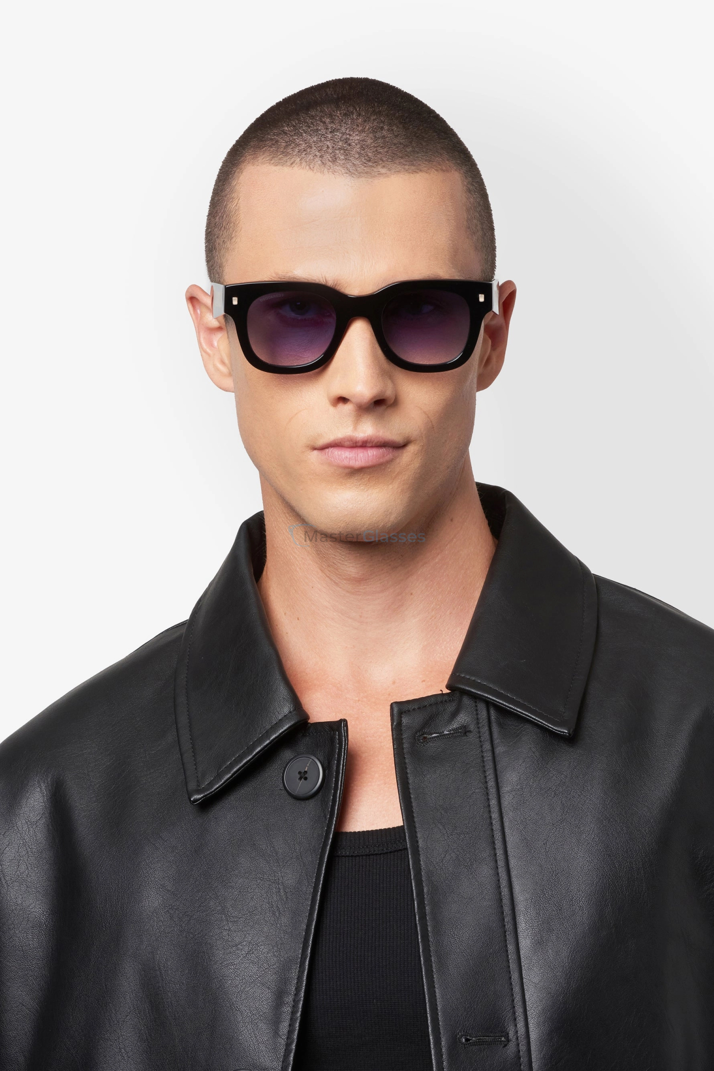   DSQUARED2 D2 0180/S 807 Black