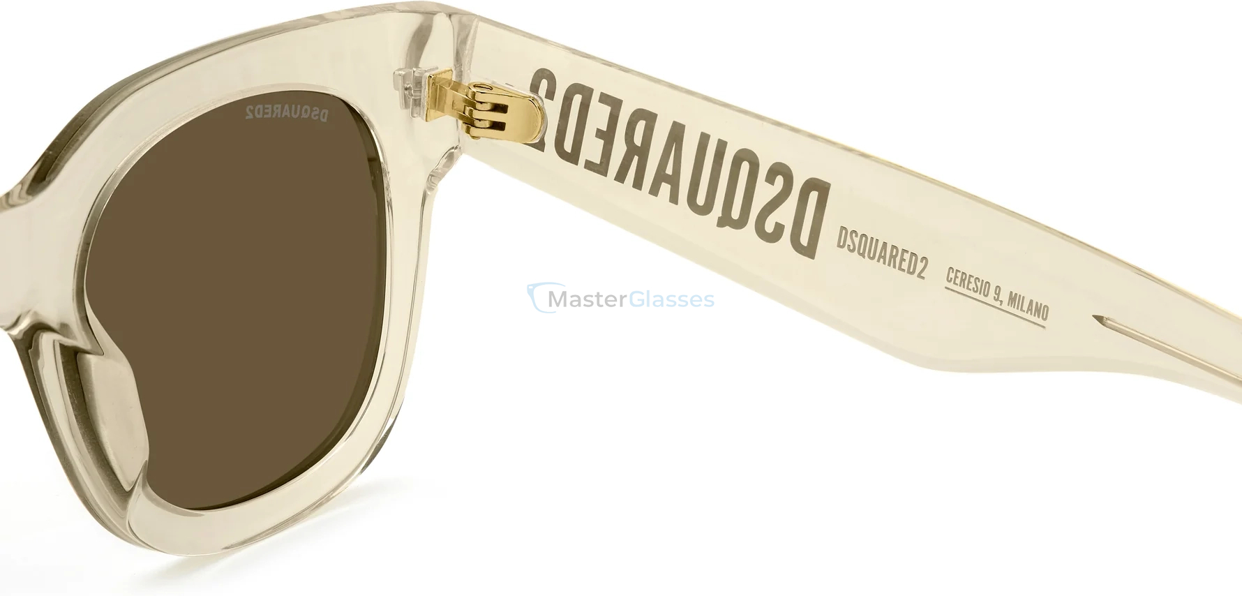   DSQUARED2 D2 0180/S 40G Yellow