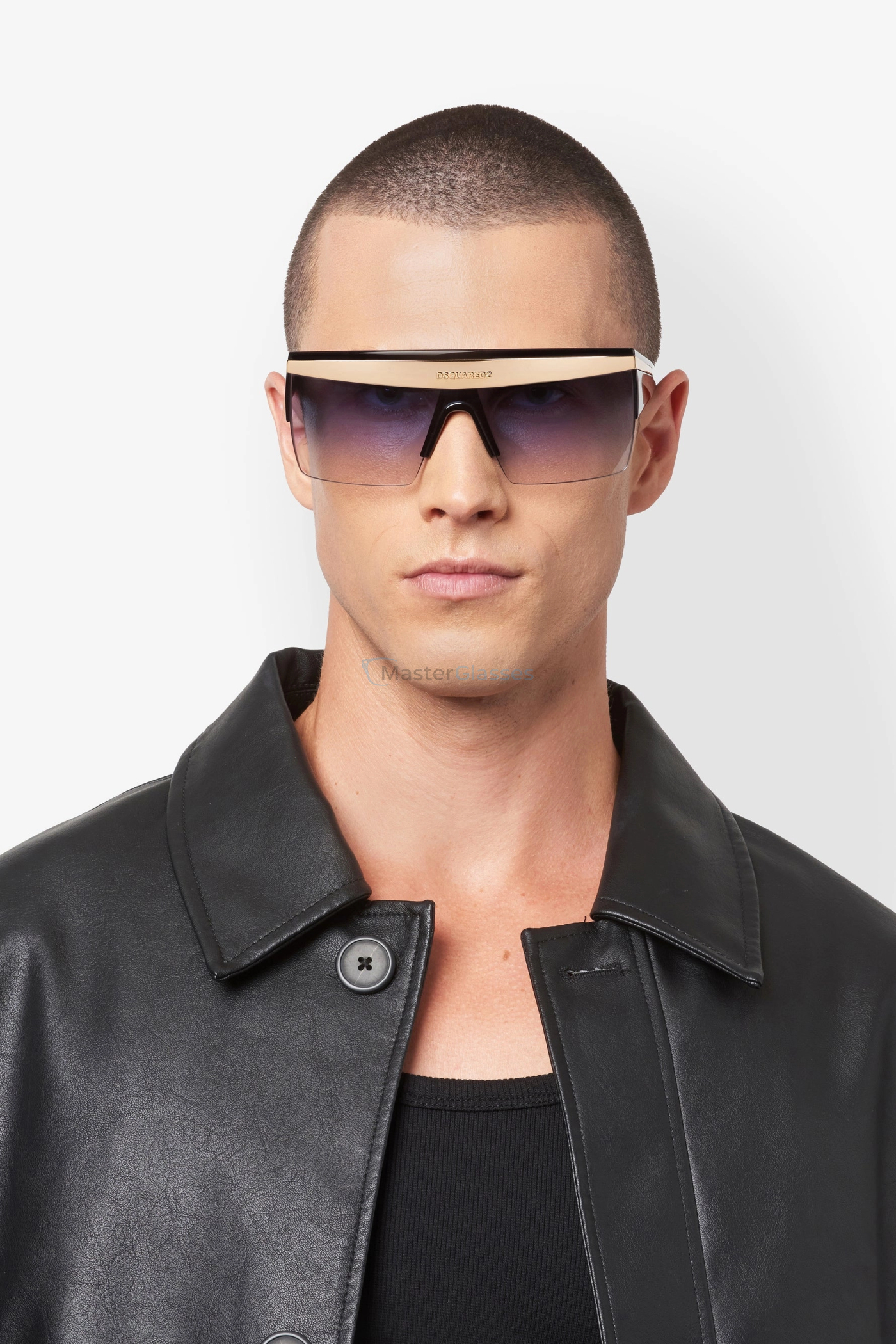   DSQUARED2 D2 0188/S 807 Black