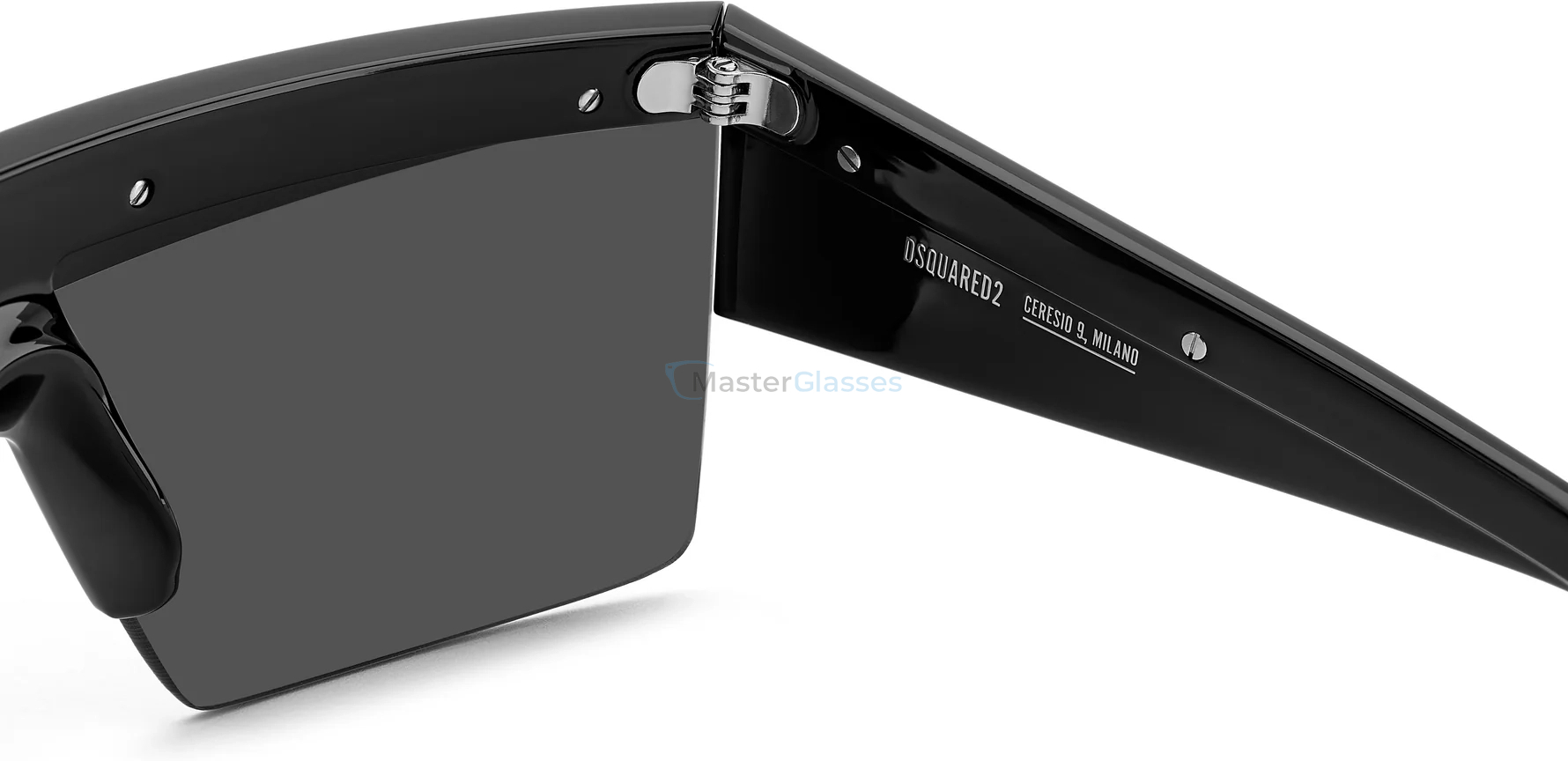   DSQUARED2 D2 0188/S 807 Black