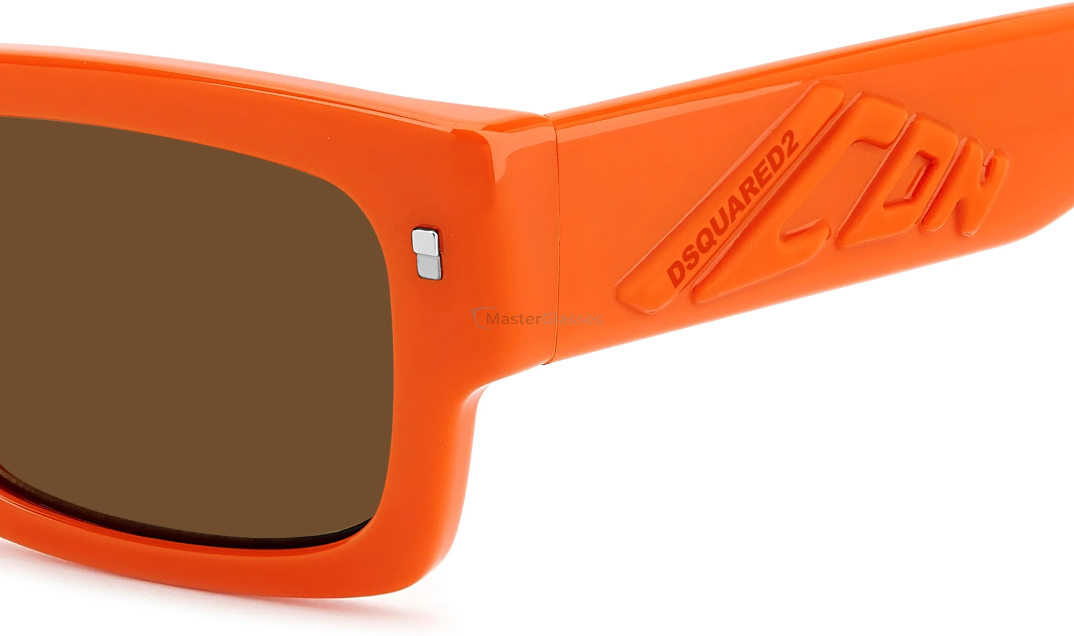   DSQUARED2 ICON 0027/S L7Q Orange