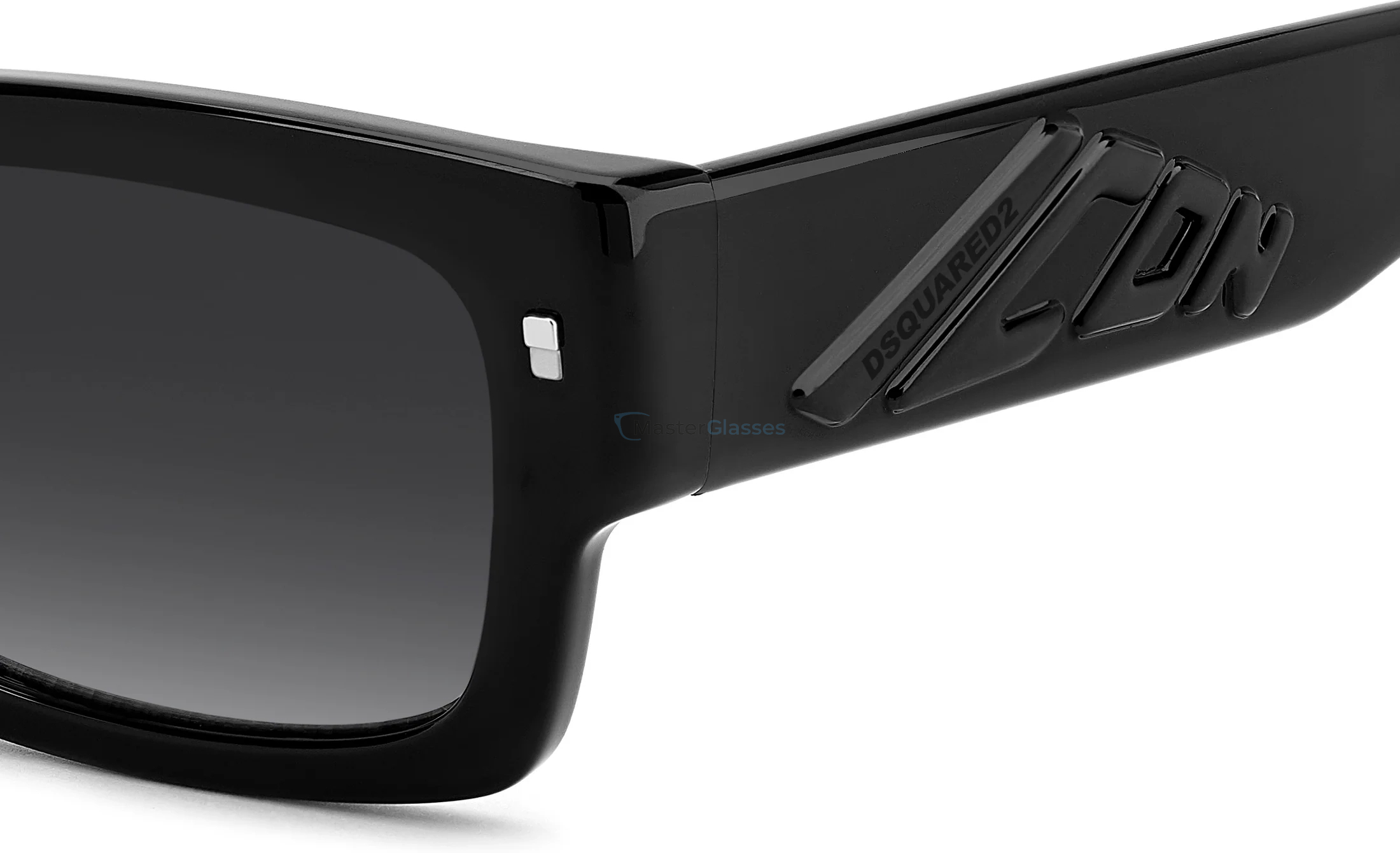   DSQUARED2 ICON 0027/S 807 Black