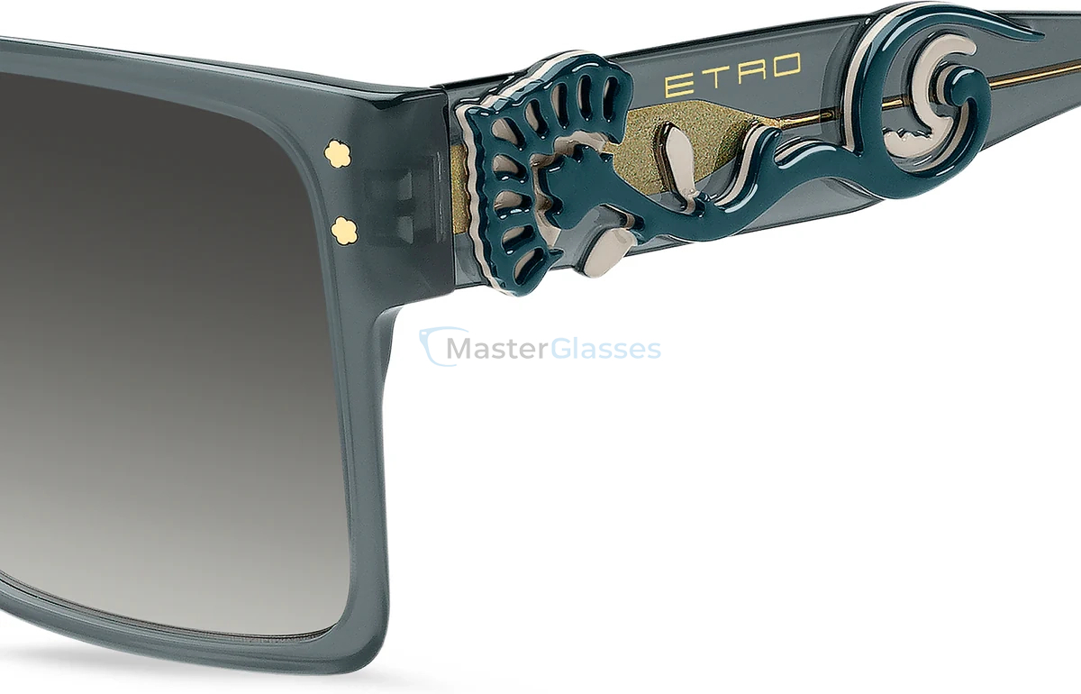   ETRO 0104/S ZI9 Teal