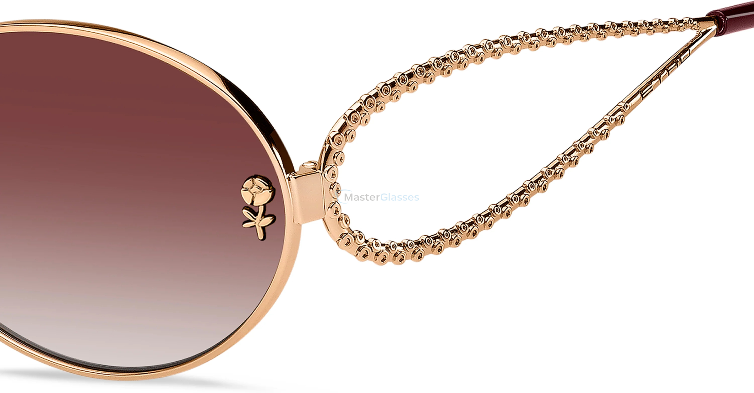   ETRO 0106/S DDB Gold Copper