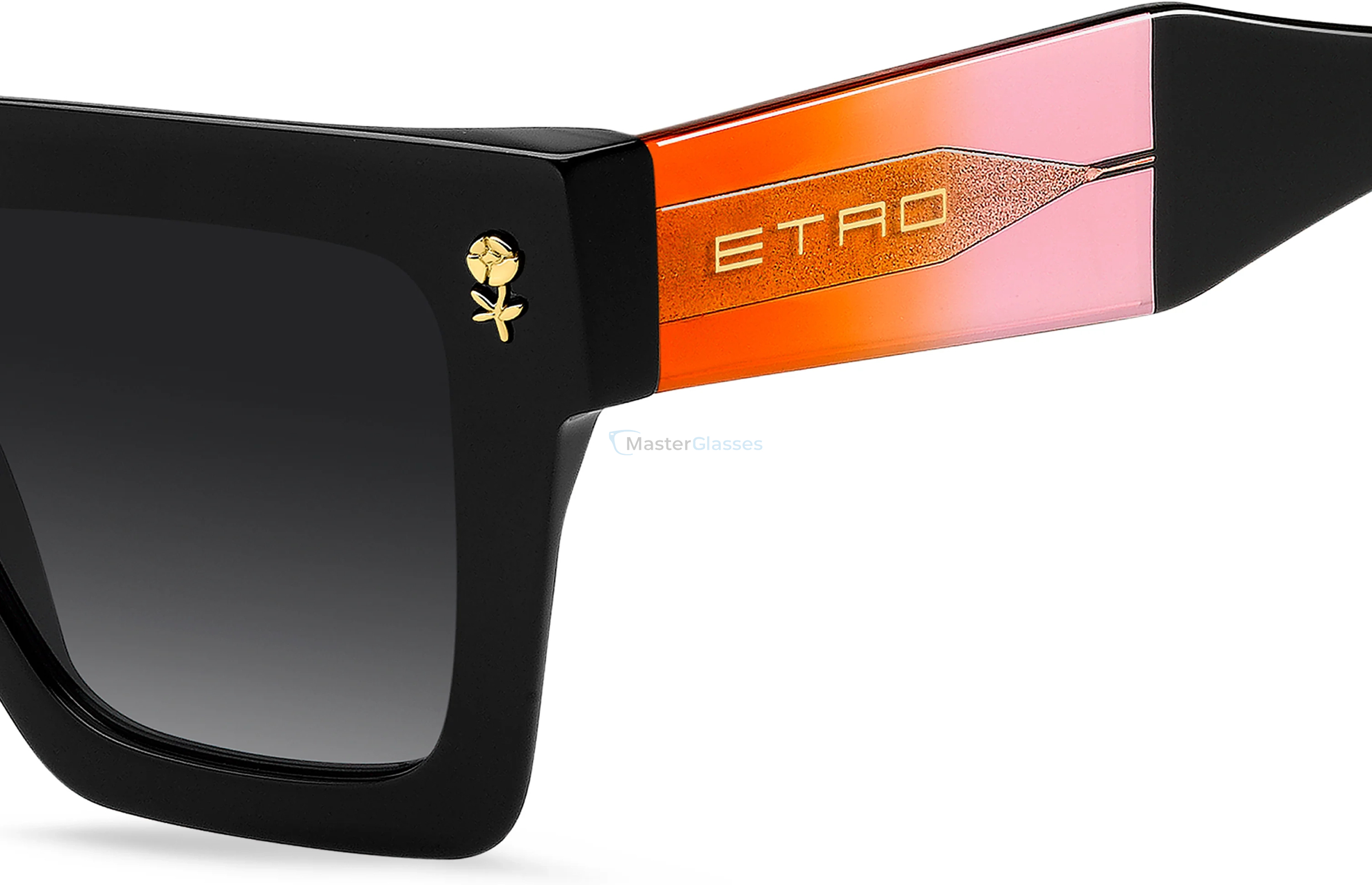   ETRO 0113/S OIT Black Red