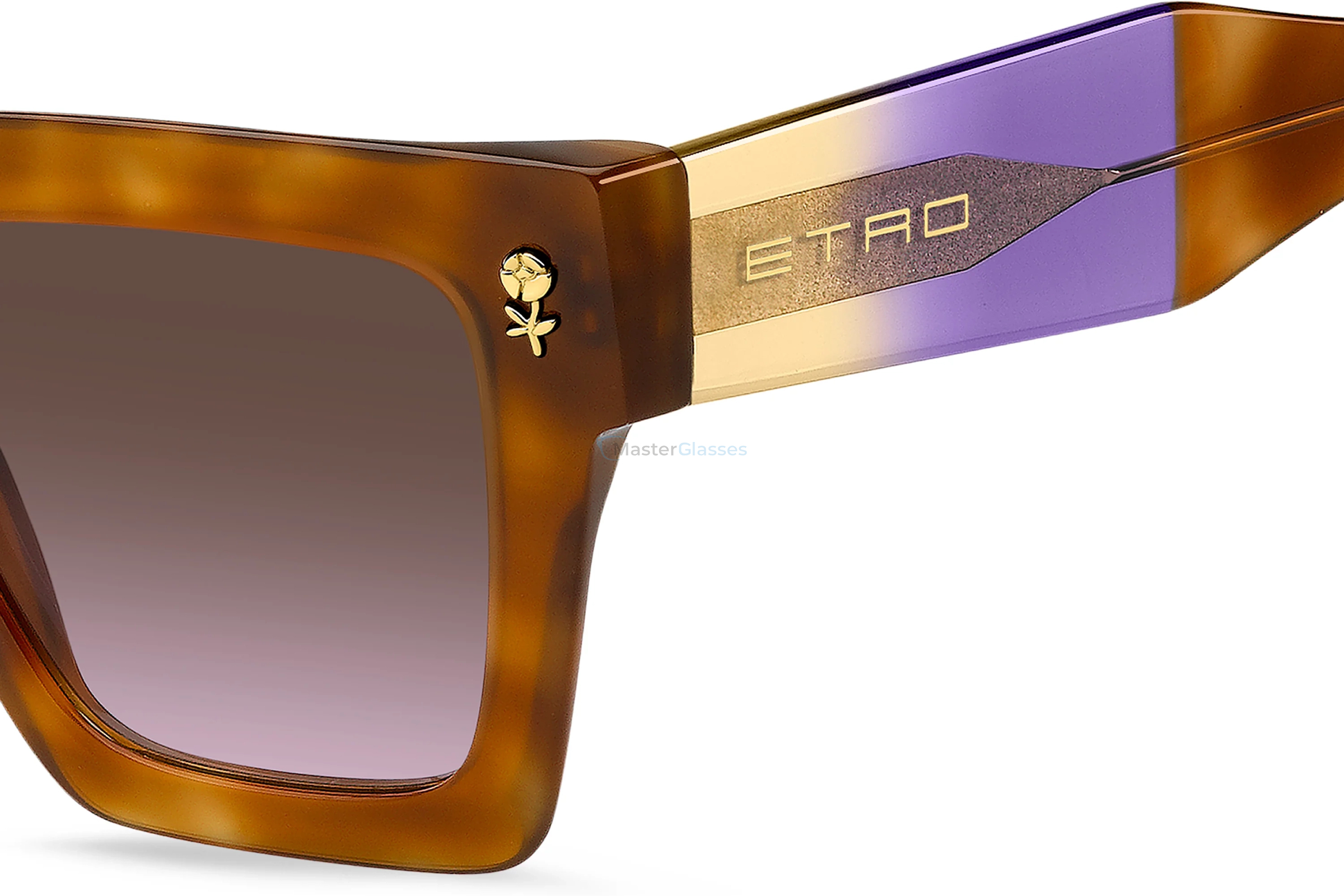  ETRO 0113/S AY0 Havana Violet