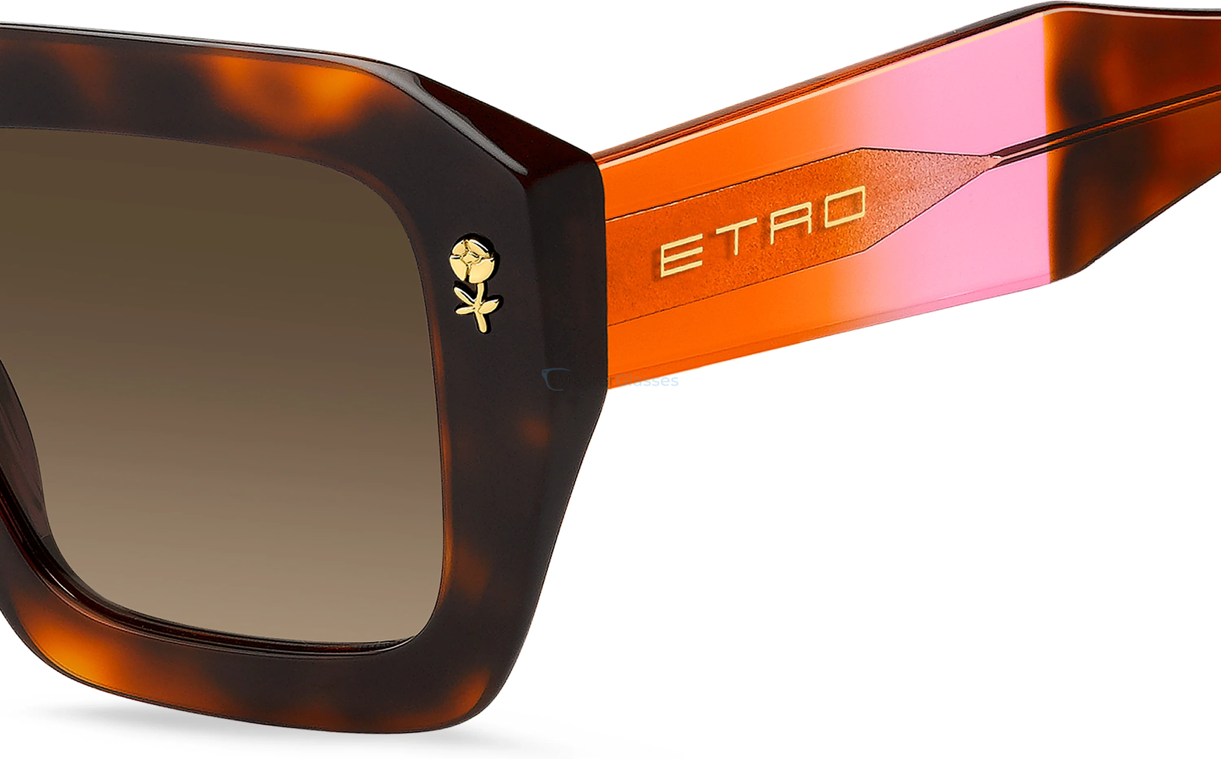   ETRO 0114/S O63 Havana Red