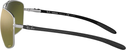 Солнцезащитные очки Ray-Ban RB8322CH 003/6O Silver