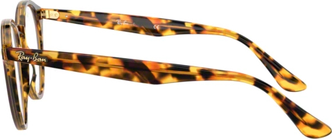 Оправа Ray-Ban RX2180V 5675 Top Havana Brown On Havana Yel