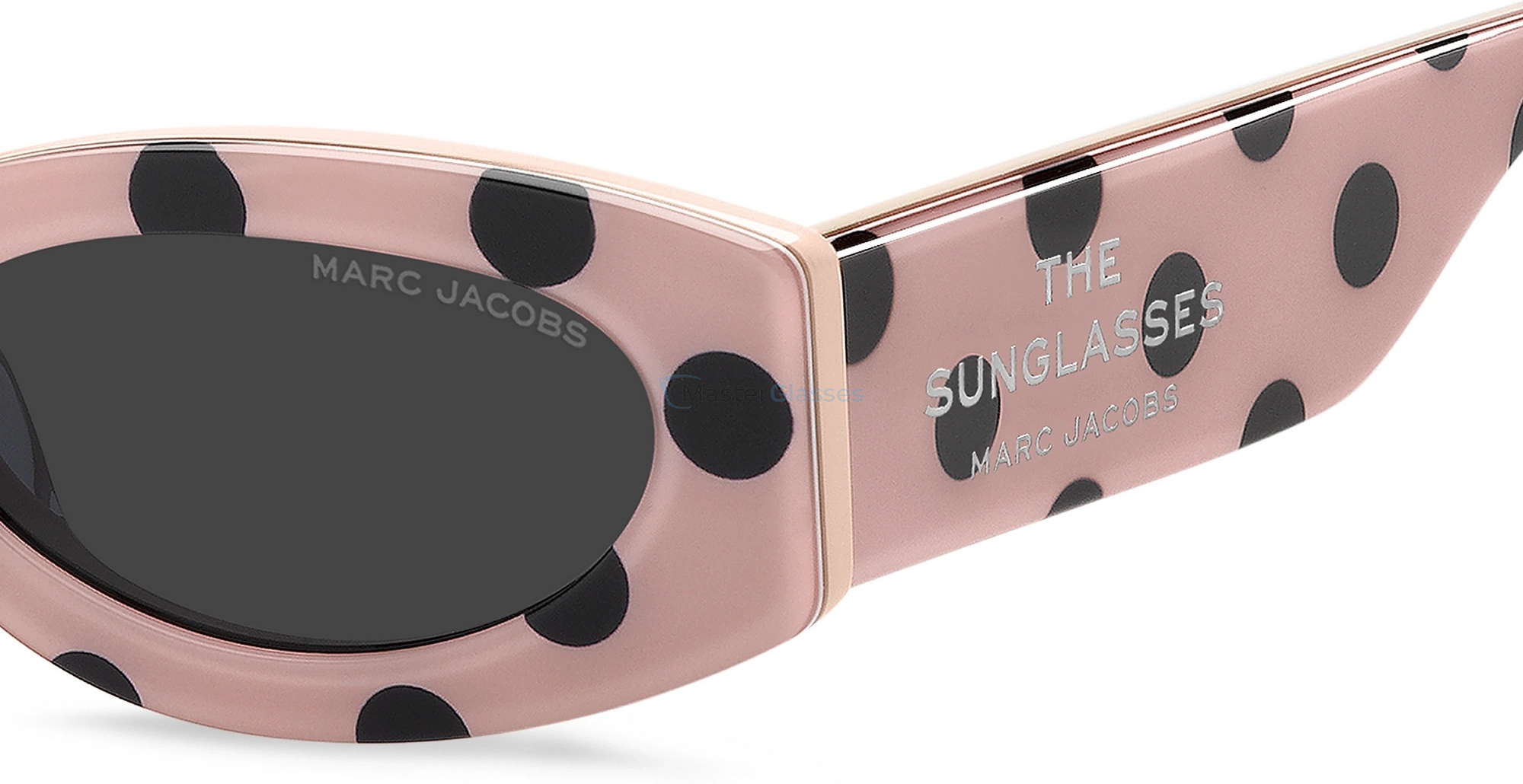   MARC JACOBS MARC 858/G/S 130 Pink Black