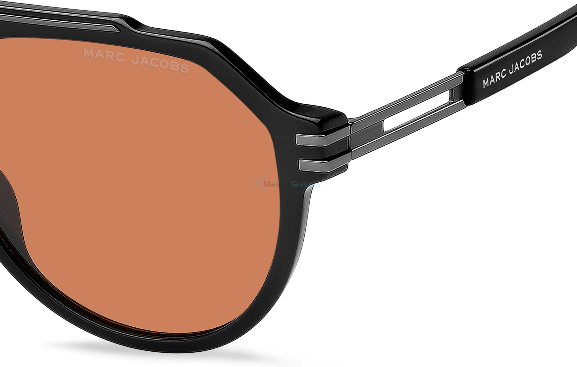   MARC JACOBS MARC 876/S 8LZ Black Orange