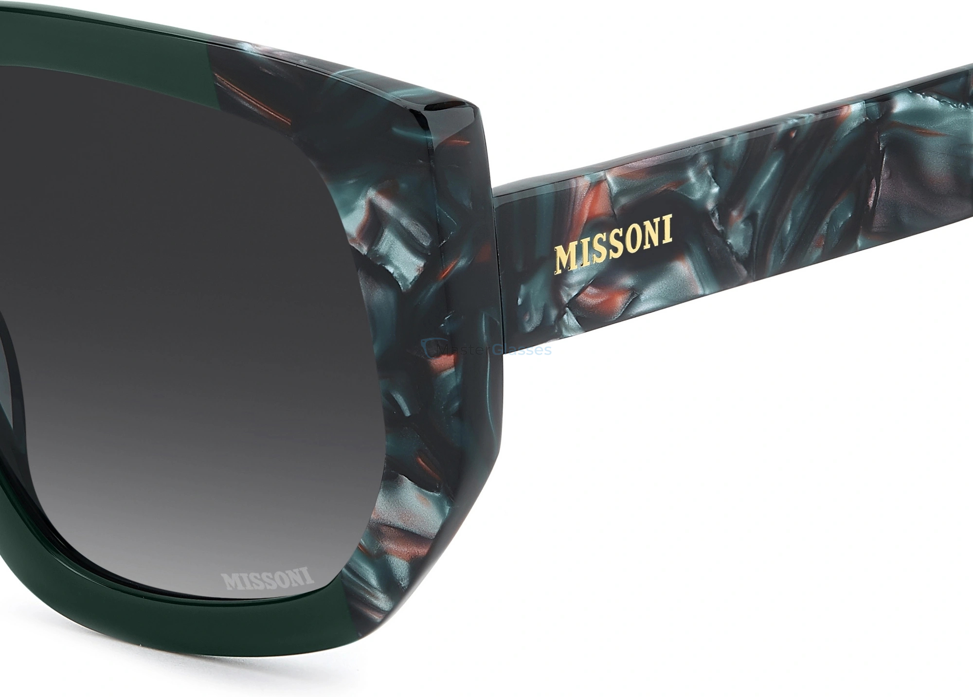   MISSONI MIS 0250/S 1ED Green