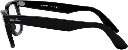  Ray-Ban Wayfarer RX5121 2000 Shiny Black