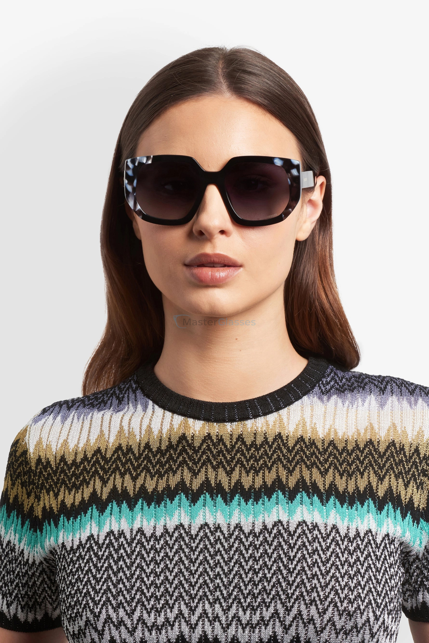   MISSONI MIS 0250/S 807 Black