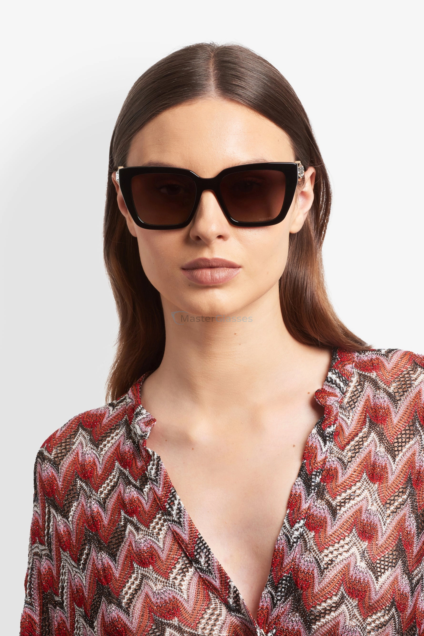   MISSONI MIS 0253/S 807 Black
